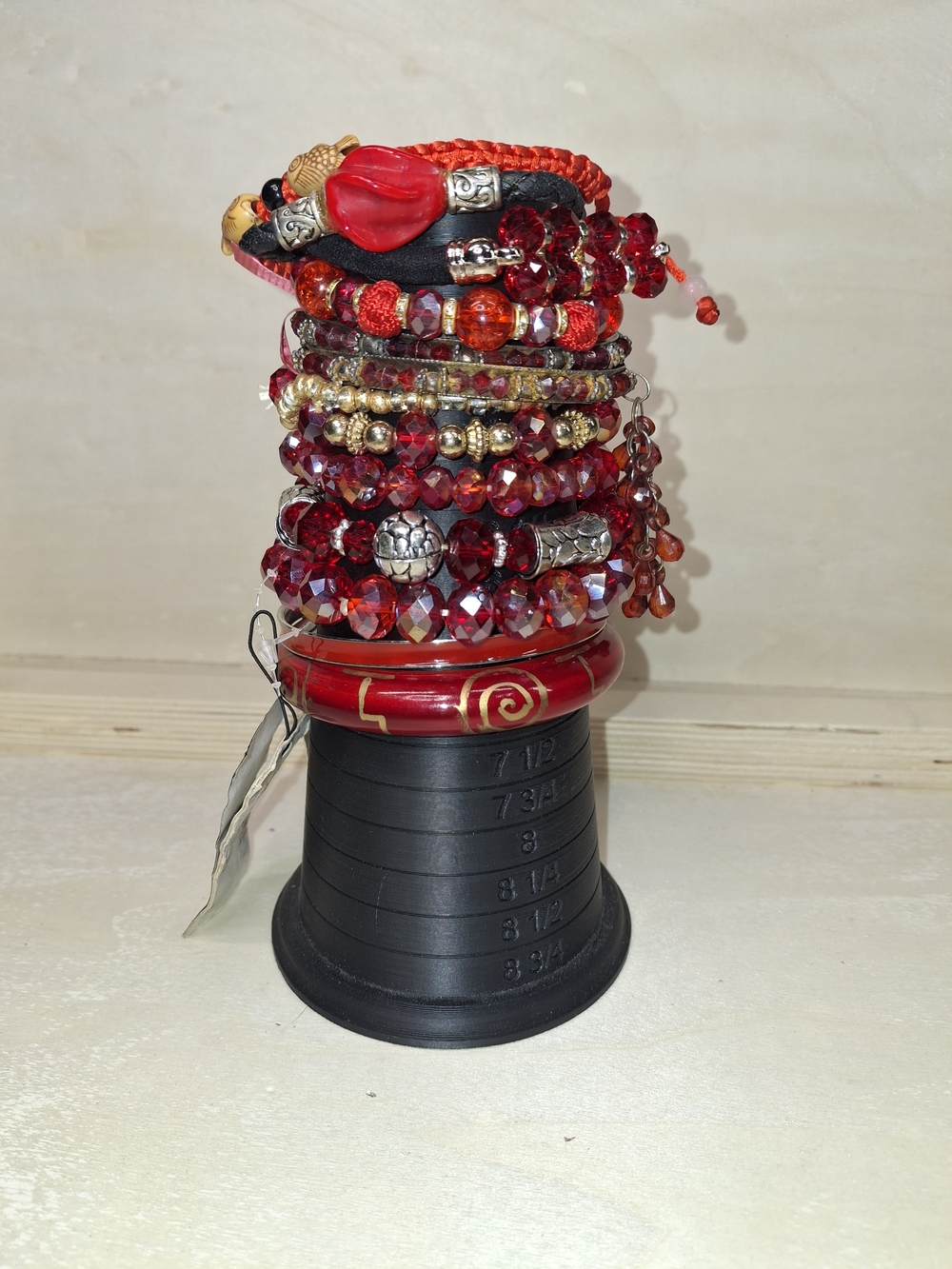 Red Bracelet Bundle